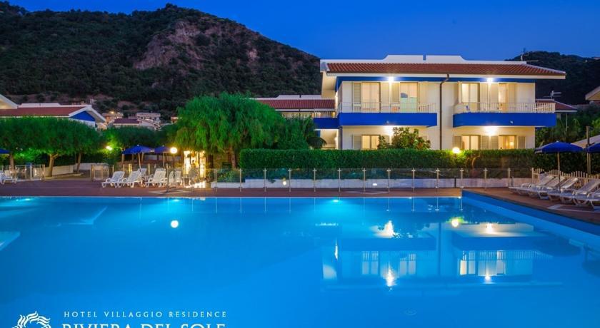 Riviera Del Sole Hotel Resort Spa Пираино Экстерьер фото